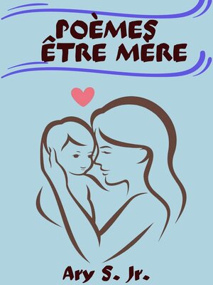 cover image of Poèmes Être Mère